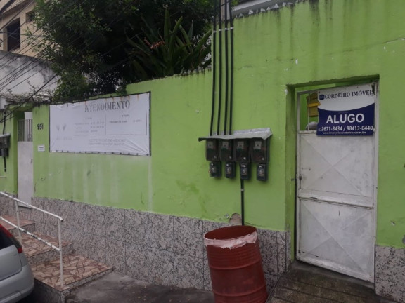 Imagem Casa com 1 Quarto para Alugar, 60 m² em Vila Itamarati - Duque De Caxias Imagem Casa com 1 Quarto para Alugar, 60 m² em Vila Itamarati - Duque De Caxias