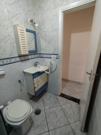 Imagem Apartamento com 2 Quartos à Venda, 70 m² em Aparecida - Santos