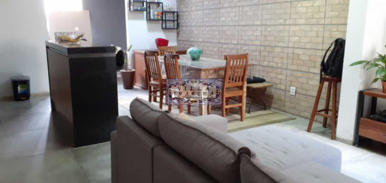 Imagem Imóvel com 3 Quartos à Venda, 115 m² em Rio Comprido - Rio De Janeiro Imagem Imóvel com 3 Quartos à Venda, 115 m² em Rio Comprido - Rio De Janeiro