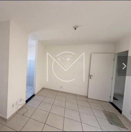 Imagem Apartamento com 2 Quartos à Venda, 44 m² em São Pedro - Esmeraldas