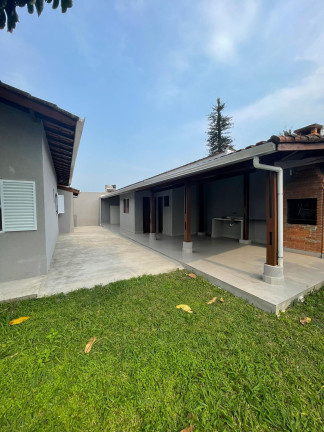 Imagem Casa com 2 Quartos à Venda, 110 m² em Flórida - Praia Grande