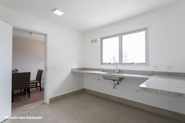 Imagem Imóvel com 3 Quartos à Venda, 162 m² em Campo Belo - São Paulo