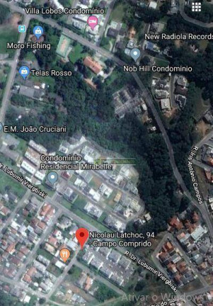 Imagem Terreno à Venda, 1.067 m² em Campo Comprido - Curitiba