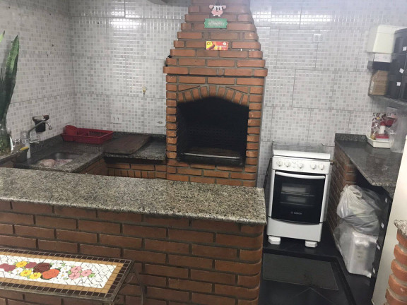 Imagem Casa com 3 Quartos à Venda,  em Taboão - São Bernardo Do Campo