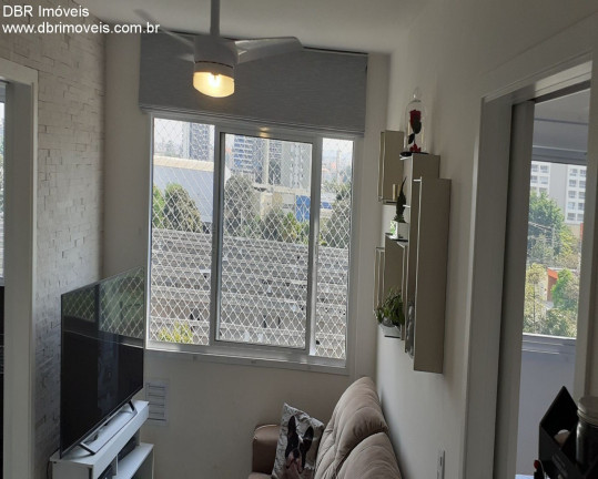 Imagem Apartamento com 2 Quartos à Venda, 35 m² em Vila Leopoldina - São Paulo