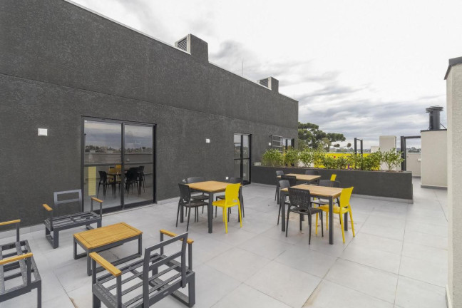 Imagem Kitnet com 1 Quarto à Venda, 27 m² em Ecoville - Curitiba Imagem Kitnet com 1 Quarto à Venda, 27 m² em Ecoville - Curitiba
