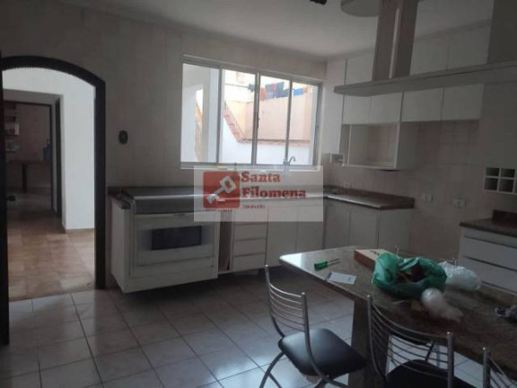Imagem Sobrado com 3 Quartos à Venda, 128 m² em Vila Scarpelli - Santo André Imagem Sobrado com 3 Quartos à Venda, 128 m² em Vila Scarpelli - Santo André