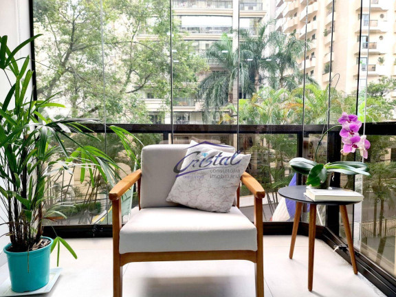 Imagem Apartamento com 2 Quartos à Venda, 61 m² em Jardins - São Paulo Imagem Apartamento com 2 Quartos à Venda, 61 m² em Jardins - São Paulo