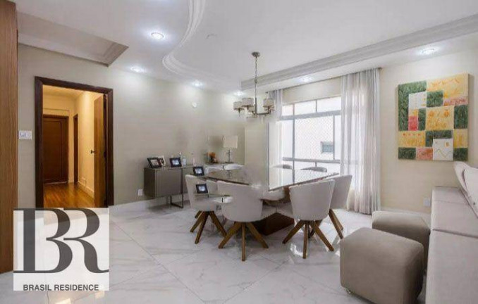 Imagem Apartamento com 3 Quartos à Venda, 144 m² em Jardim Paulista - São Paulo Imagem Apartamento com 3 Quartos à Venda, 144 m² em Jardim Paulista - São Paulo