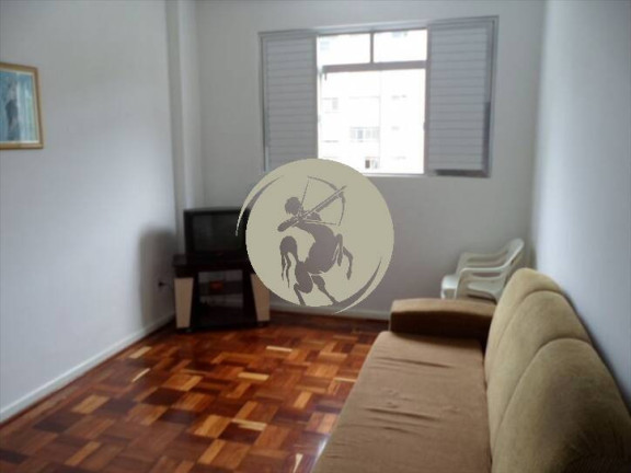 Imagem Apartamento com 1 Quarto à Venda, 55 m² em Jose Menino - Santos Imagem Apartamento com 1 Quarto à Venda, 55 m² em Jose Menino - Santos
