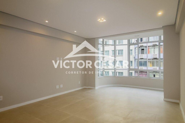 Imagem Apartamento com 3 Quartos à Venda, 128 m² em Copacabana - Rio De Janeiro