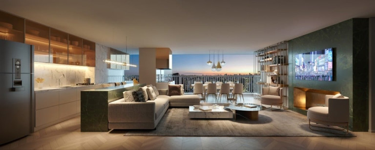 Imagem Apartamento com 2 Quartos à Venda, 78 m² em Perdizes - São Paulo