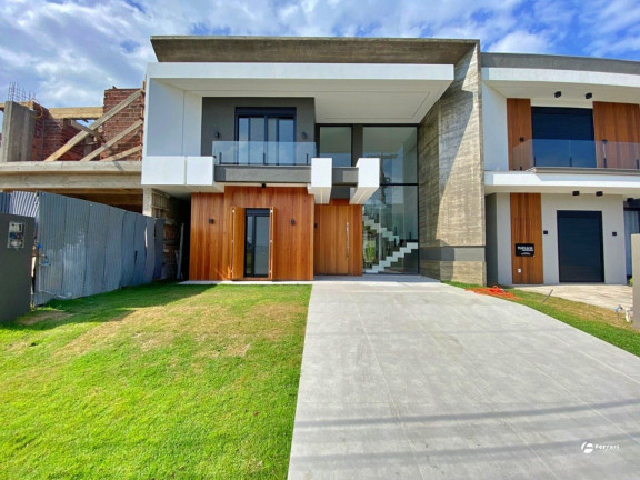 Imagem Casa de Condomínio com 4 Quartos à Venda, 210 m² em Xangri-la - Xangri-lá Imagem Casa de Condomínio com 4 Quartos à Venda, 210 m² em Xangri-la - Xangri-lá