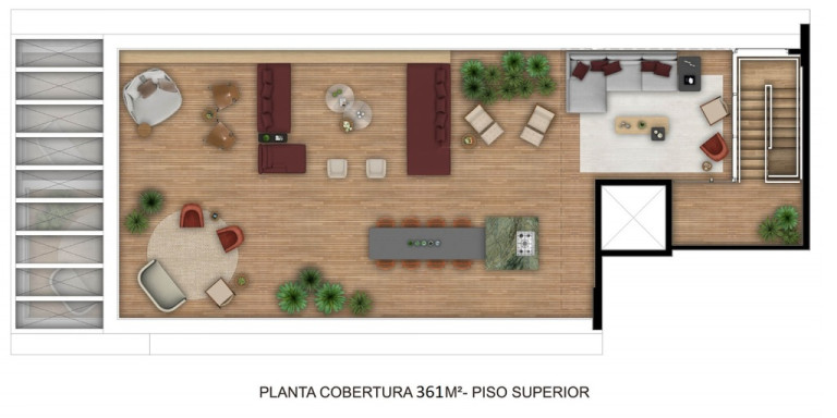 Imagem Apartamento com 3 Quartos à Venda, 145 m² em Jardins - São Paulo