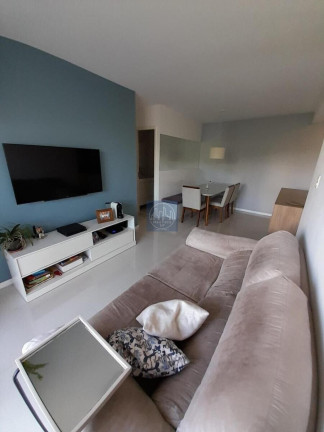 Imagem Apartamento com 2 Quartos à Venda, 59 m² em Santo Amaro - São Paulo