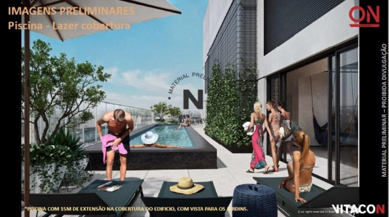 Imagem Apartamento com 1 Quarto à Venda, 38 m² em Jardim Paulista - São Paulo Imagem Apartamento com 1 Quarto à Venda, 38 m² em Jardim Paulista - São Paulo