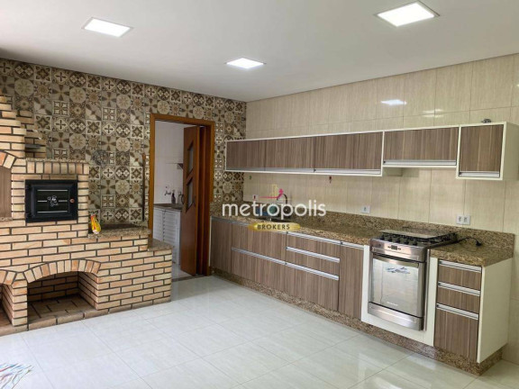 Imagem Casa com 3 Quartos à Venda, 193 m² em Olímpico - São Caetano Do Sul