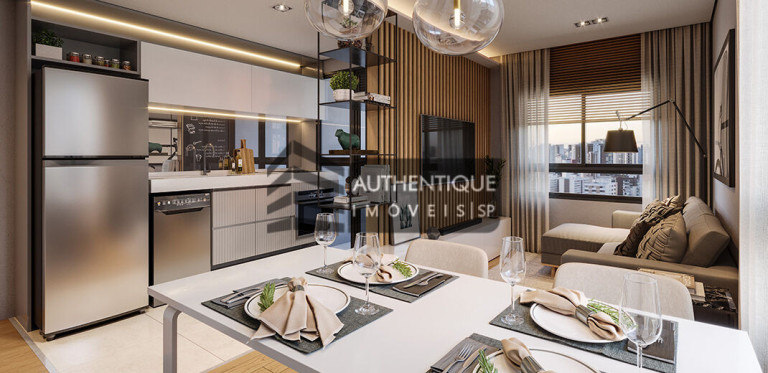 Imagem Apartamento com 2 Quartos à Venda, 36 m² em Moema - São Paulo Imagem Apartamento com 2 Quartos à Venda, 36 m² em Moema - São Paulo