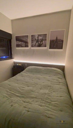Imagem Apartamento com 2 Quartos à Venda, 70 m² em Brooklin Paulista - São Paulo
