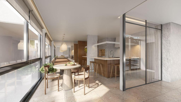 Imagem Cobertura com 2 Quartos à Venda, 103 m² em Rio Branco - Porto Alegre