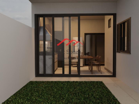 Imagem Casa com 3 Quartos à Venda, 140 m² em São Bento - Paulínia Imagem Casa com 3 Quartos à Venda, 140 m² em São Bento - Paulínia