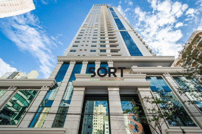 Imagem Apartamento com 4 Quartos à Venda, 146 m² em Centro - Balneário Camboriú