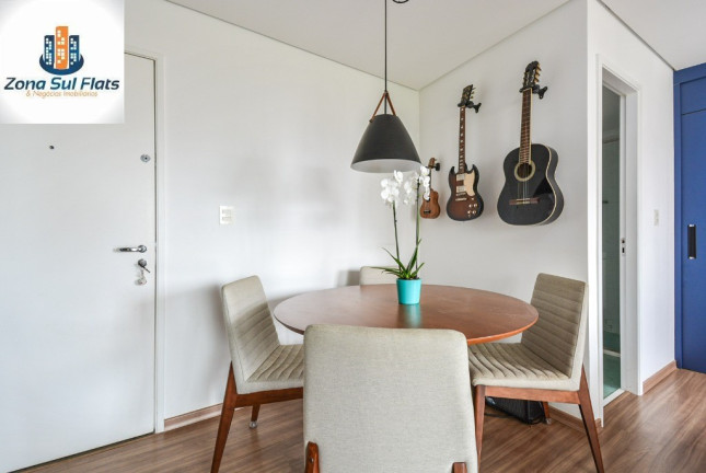 Imagem Apartamento com 1 Quarto à Venda, 54 m² em Jardim Das Acácias - São Paulo