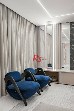 Imagem Apartamento com 3 Quartos à Venda, 234 m² em Boqueirão - Santos Imagem Apartamento com 3 Quartos à Venda, 234 m² em Boqueirão - Santos