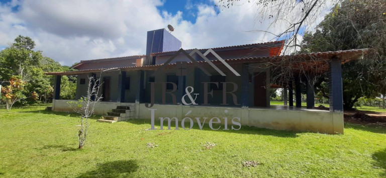 Imagem Chácara com 4 Quartos à Venda, 350 m² em Cajazeiras De Abrantes (abrantes) - Camaçari