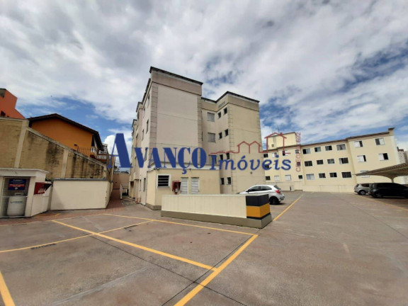 Imagem Apartamento com 3 Quartos à Venda, 69 m² em Vila Della Piazza - Jundiaí