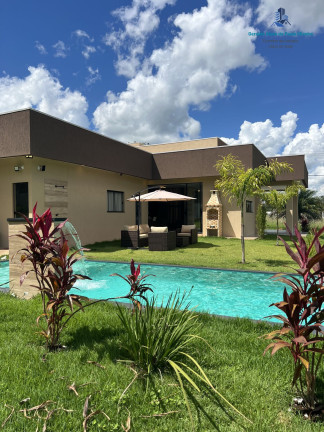 Imagem Casa com 4 Quartos à Venda, 200 m² em Centro - Guapó Imagem Casa com 4 Quartos à Venda, 200 m² em Centro - Guapó