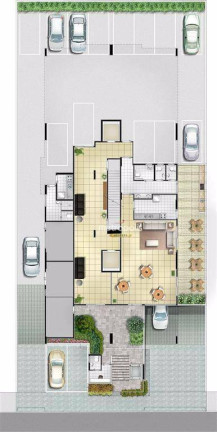 Imagem Apartamento com 2 Quartos à Venda, 67 m² em Santa Paula - São Caetano Do Sul