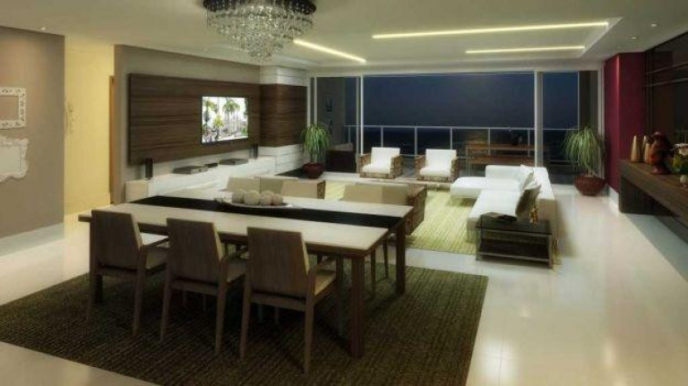 Imagem Apartamento com 2 Quartos à Venda, 160 m² em Altiplano Cabo Branco - João Pessoa