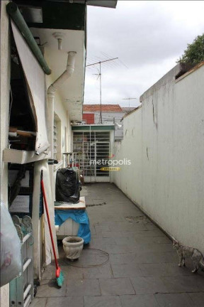 Imagem Casa com 3 Quartos à Venda, 100 m² em Osvaldo Cruz - São Caetano Do Sul