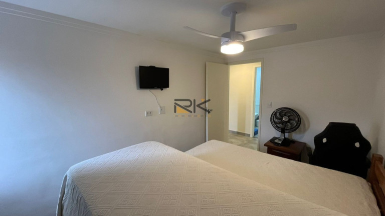 Imagem Apartamento com 2 Quartos à Venda, 72 m² em Tenório - Ubatuba