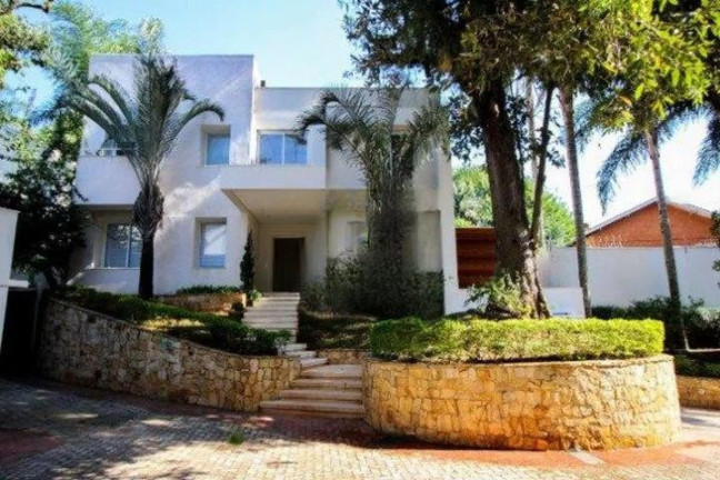 Casa com 4 Quartos à Venda, 498 m² em Jardim Petrópolis - São Paulo