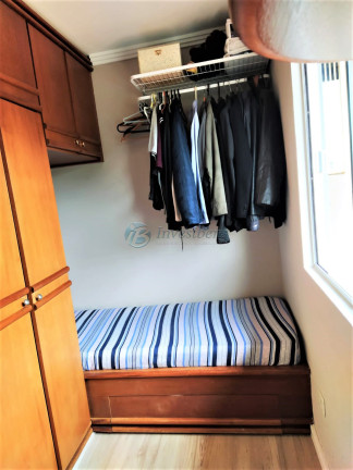 Imagem Casa de Condomínio com 3 Quartos à Venda, 115 m² em Cajuru - Curitiba
