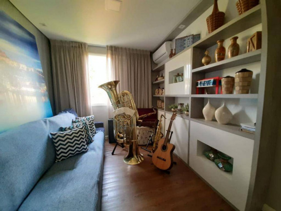 Imagem Apartamento com 3 Quartos à Venda, 123 m² em Tamboré - Santana De Parnaíba Imagem Apartamento com 3 Quartos à Venda, 123 m² em Tamboré - Santana De Parnaíba