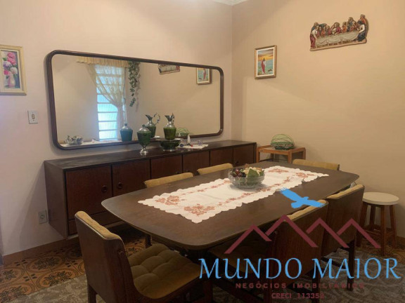Imagem Sobrado com 3 Quartos à Venda, 230 m² em Vila Helena - Santo André