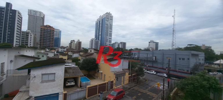 Imagem Casa com 3 Quartos à Venda, 110 m² em Ponta Da Praia - Santos Imagem Casa com 3 Quartos à Venda, 110 m² em Ponta Da Praia - Santos