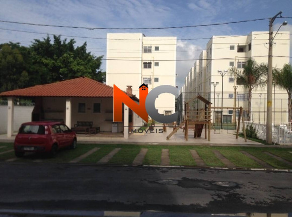 Imagem Apartamento com 1 Quarto à Venda, 43 m² em Campo Grande - Rio De Janeiro Imagem Apartamento com 1 Quarto à Venda, 43 m² em Campo Grande - Rio De Janeiro