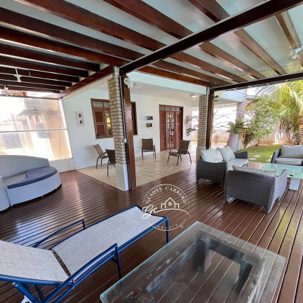 Imagem Casa com 4 Quartos à Venda, 750 m² em Pontal Da Barra - Aquiraz
