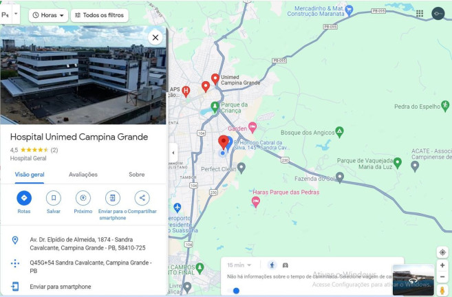 Imagem Terreno à Venda, 315 m² em Sandra Cavalcante - Campina Grande