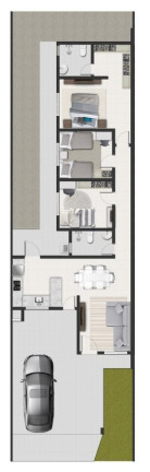 Imagem Casa com 3 Quartos à Venda, 105 m² em Aguas Belas - São José Dos Pinhais Imagem Casa com 3 Quartos à Venda, 105 m² em Aguas Belas - São José Dos Pinhais