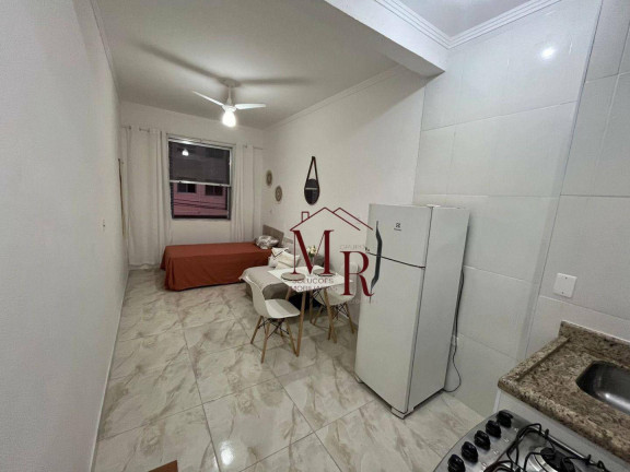Imagem Kitnet com 1 Quarto à Venda, 25 m² em Aviação - Praia Grande Imagem Kitnet com 1 Quarto à Venda, 25 m² em Aviação - Praia Grande