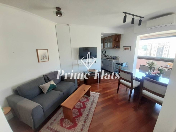 Imagem Apartamento com 1 Quarto à Venda, 40 m² em Itaim Bibi - São Paulo Imagem Apartamento com 1 Quarto à Venda, 40 m² em Itaim Bibi - São Paulo