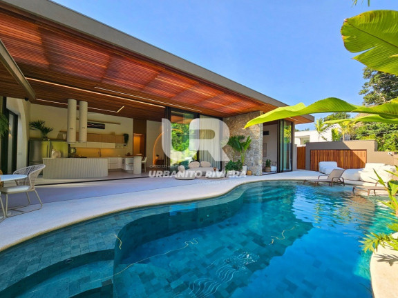 Casa com 6 Quartos à Venda, 486 m² em Riviera | Módulo 16 - Bertioga