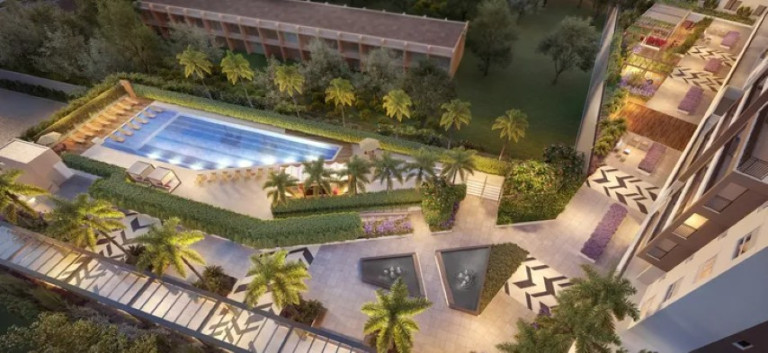 Imagem Imóvel com 3 Quartos à Venda, 113 m² em Santo Amaro - São Paulo Imagem Imóvel com 3 Quartos à Venda, 113 m² em Santo Amaro - São Paulo