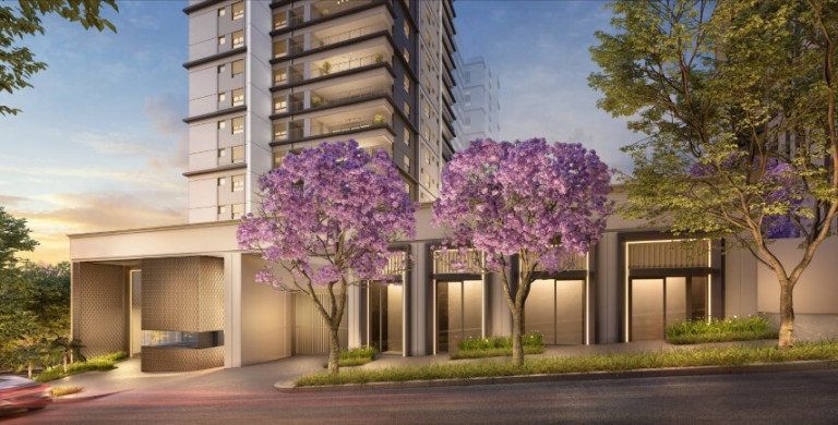 Imagem Apartamento com 4 Quartos à Venda, 161 m² em Perdizes - São Paulo