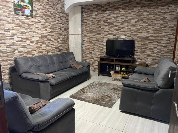 Imagem Casa com 5 Quartos à Venda,  em Jardim Tucunduva - Carapicuíba